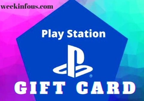 Play Station Gift Card Codes
