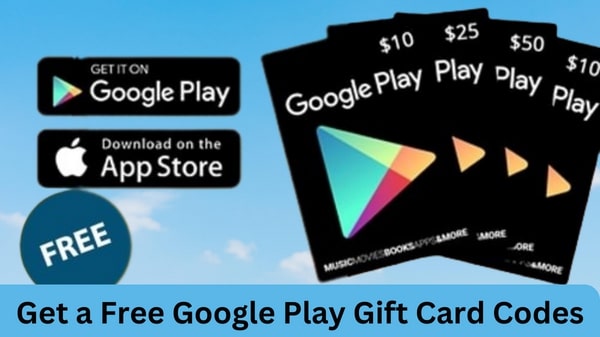 Google Play Gift Card Codes